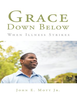 cover image of Grace Down Below
